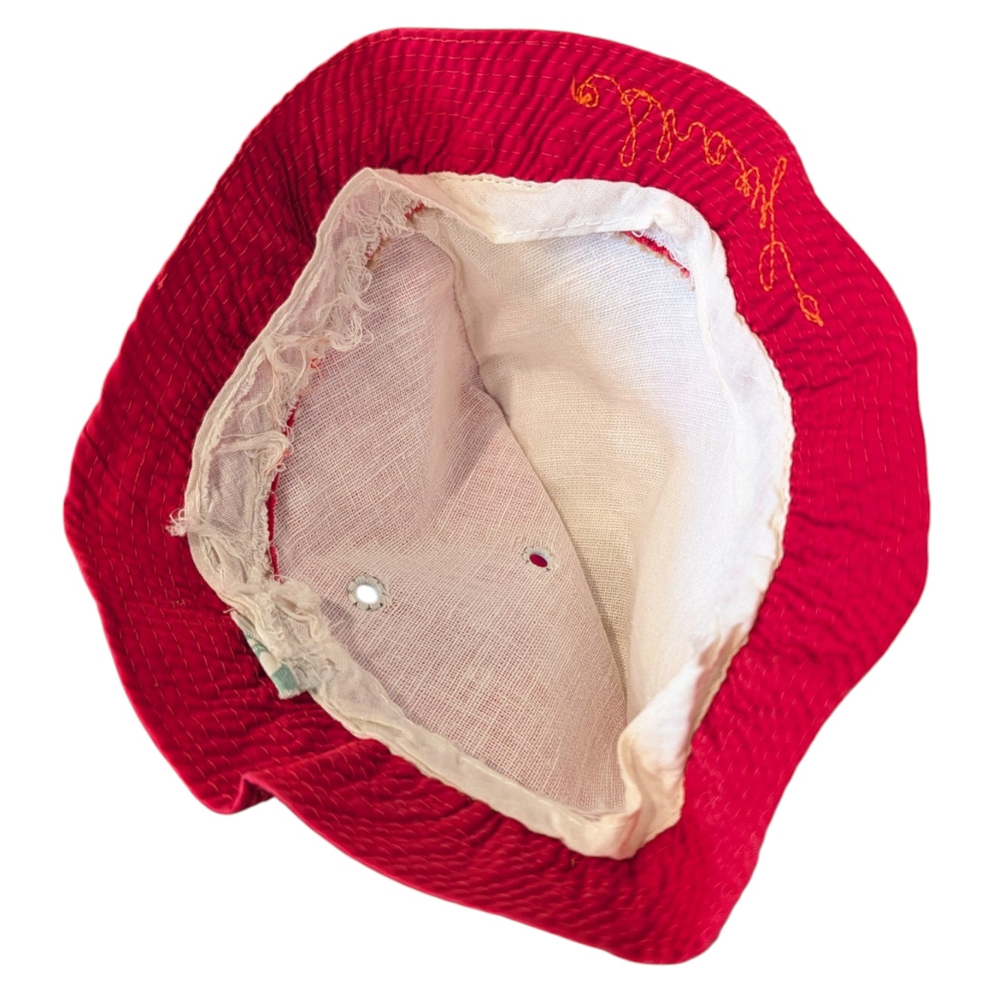 1964-1965 Youth New York World's Fair Bucket Hat
