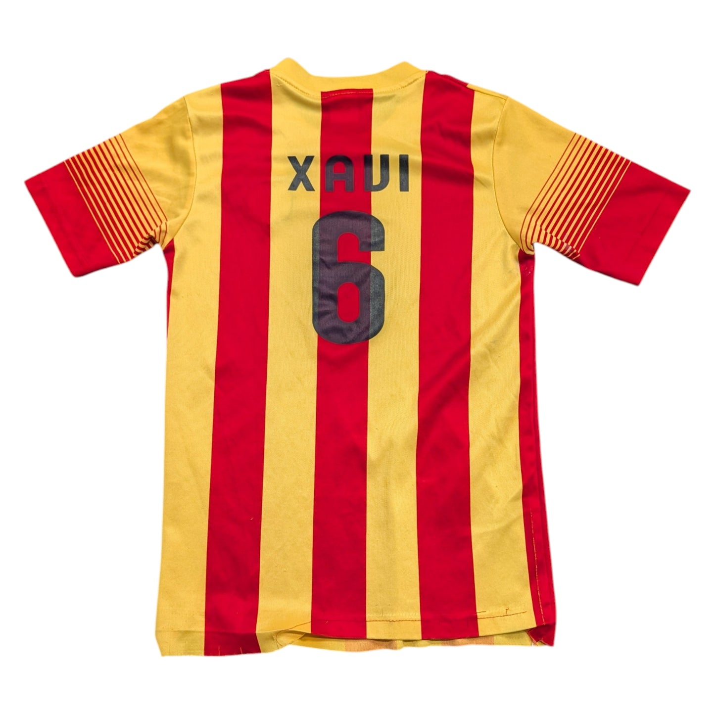 Youth Xavi Hernandez FC Barcelona Jersey