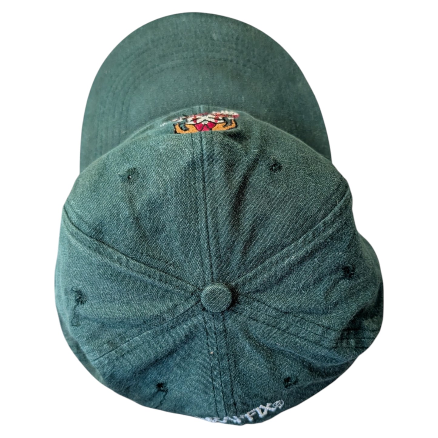 90s Graffix Bongs Jester Baseball Snapback Hat
