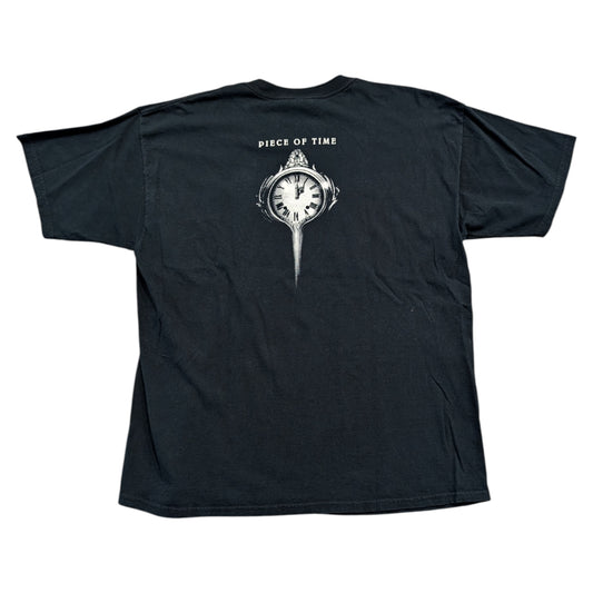 Y2K Atheist A Piece of Time Band T Shirt
