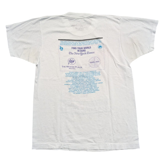1986 Corporate Challenge Championship T Shirt
