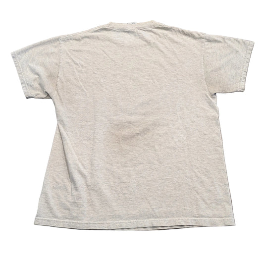 Y2K John Deere Tractor T shirt