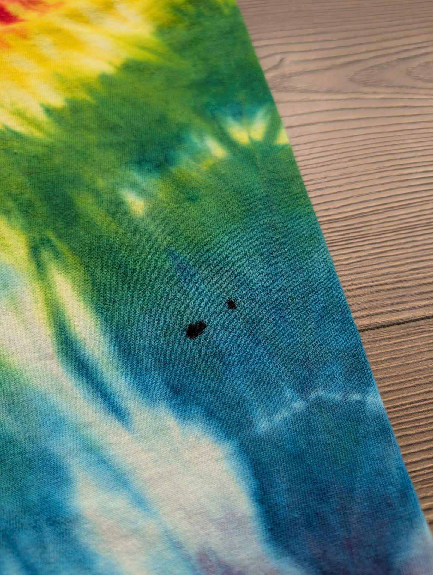 Y2K Sierra Nevada Brewing Tie Dye T shirt