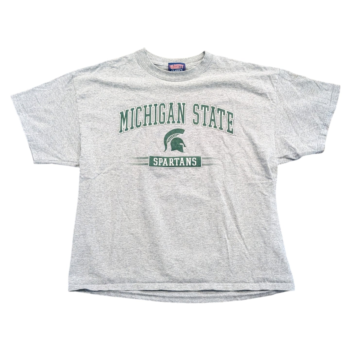 Y2K Michigan State Spartans T Shirt