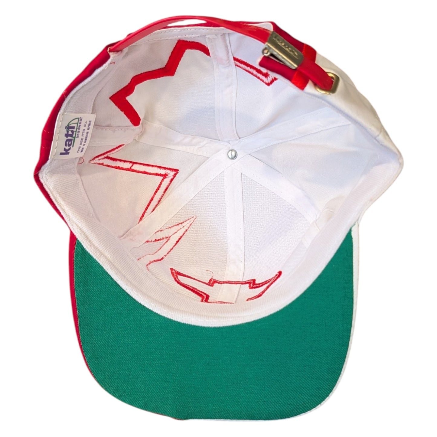 90s Sharkbite Chevrolet Strapback Hat