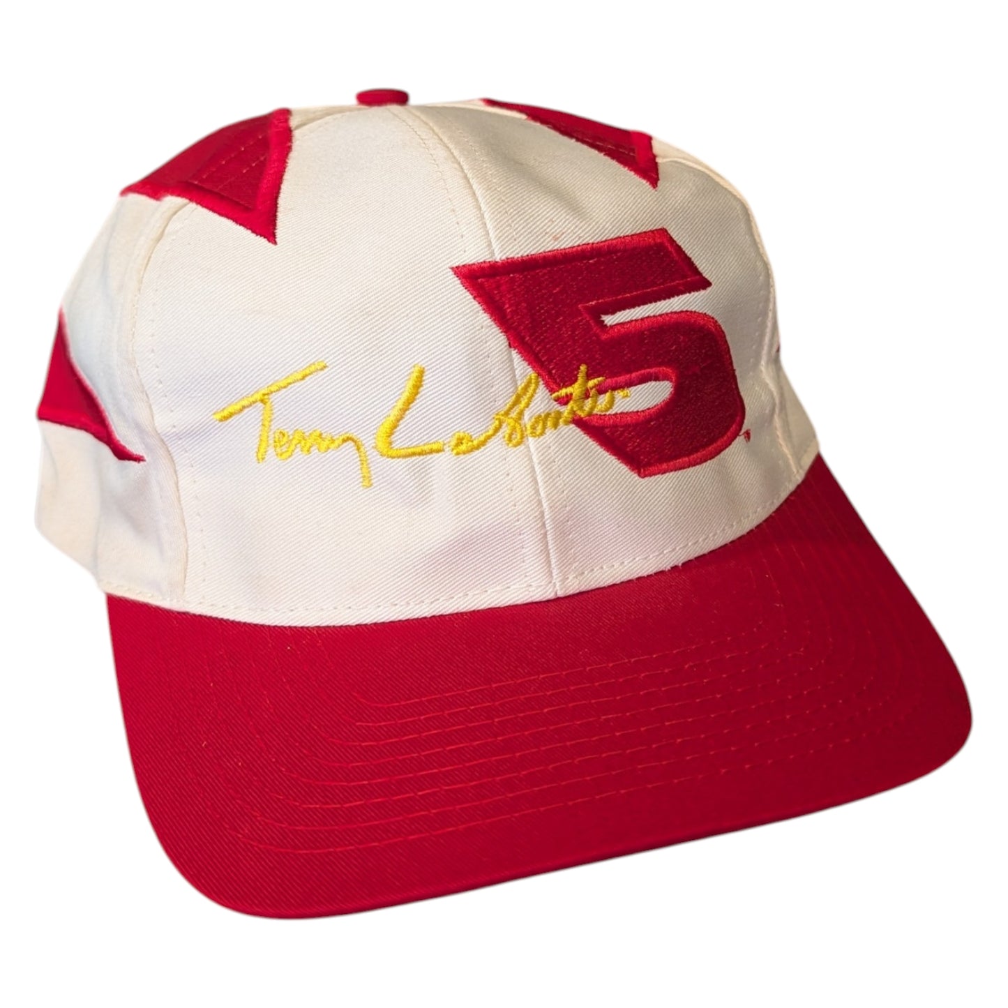 90s NASCAR Terry Labonte #5 Kellogg’s Strap Back Hat