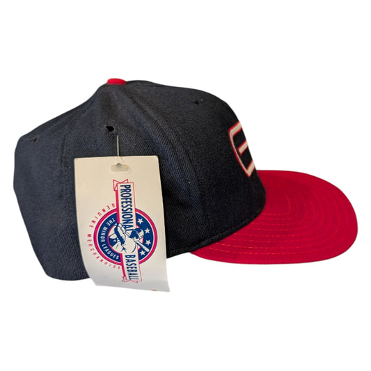90s Deadstock Greenville Braves Wool Snapback Hat