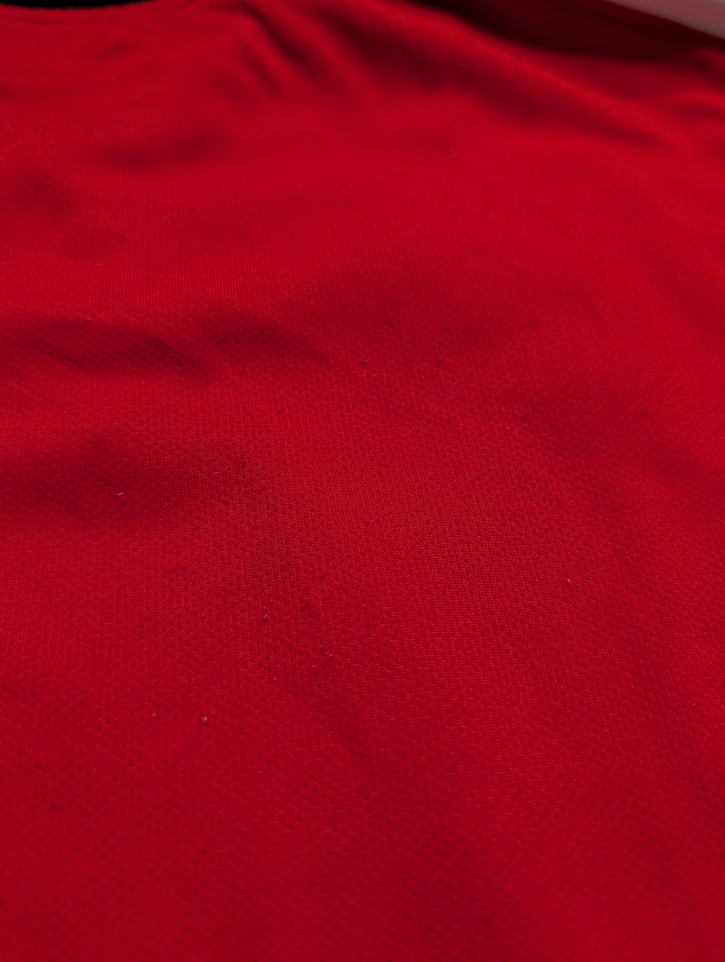 Y2K Youth Polo Ralph Lauren Espana Athletic Polo Shirt
