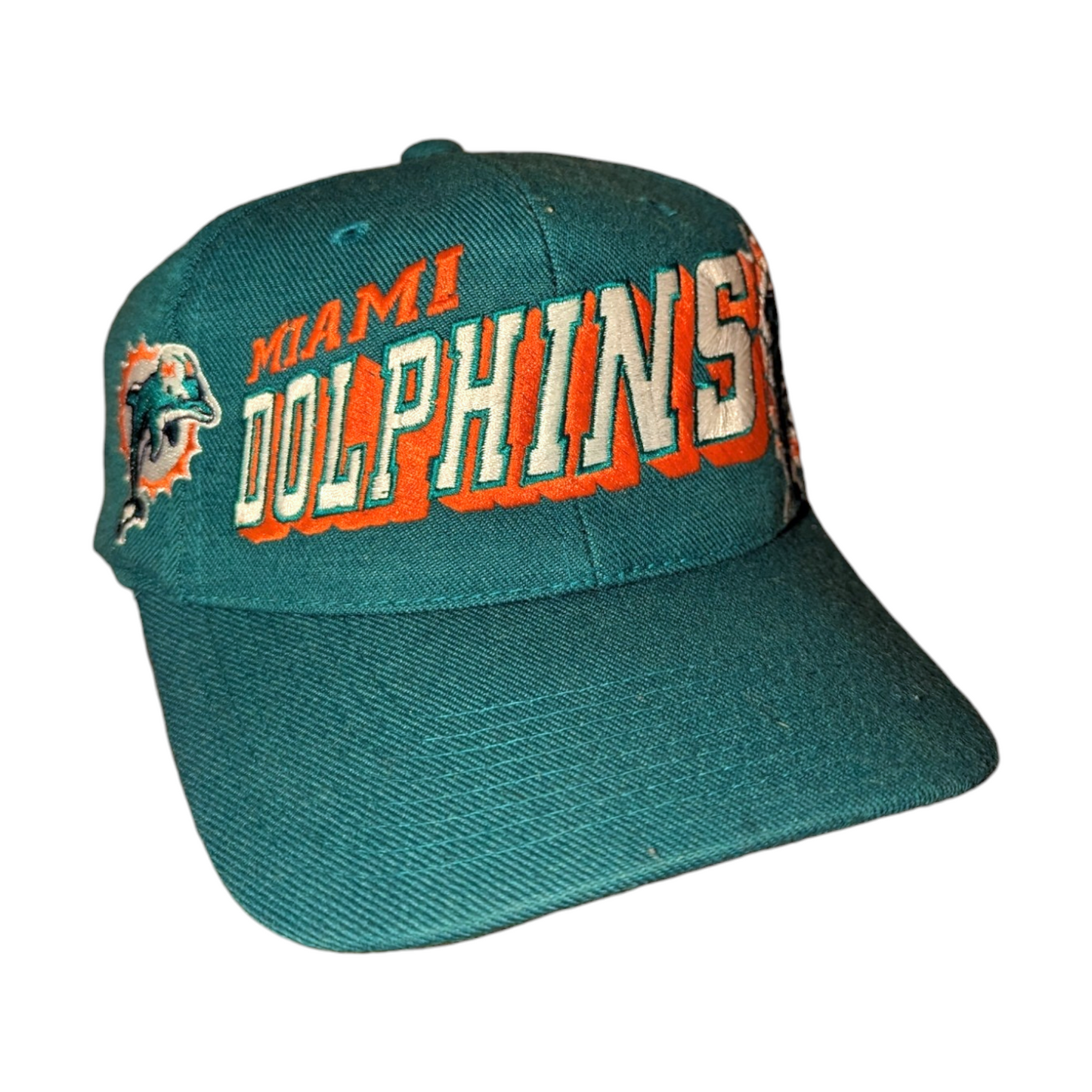 90s Miami Dolphins Sports Specialties Proline snapback