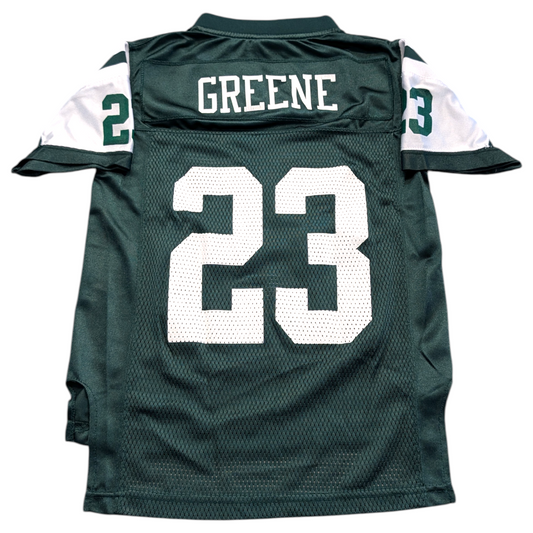 Mid 2000's Youth Shonn Greene NY Jets Jersey