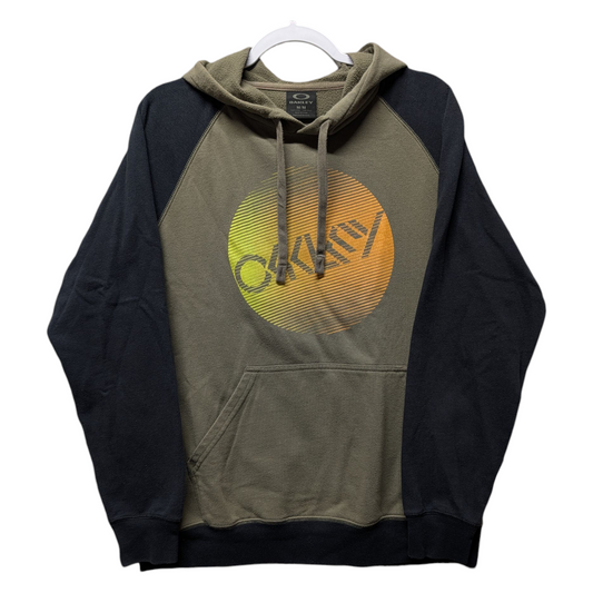 Mid 2000's Oakley Hoodie Sweatshirt