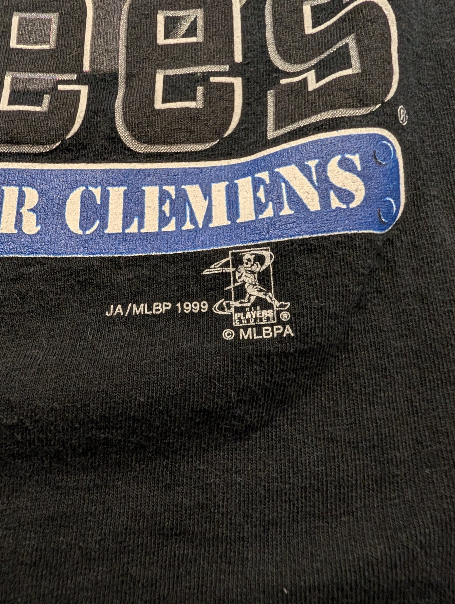 1998 Roger Clemens Yankees T Shirt