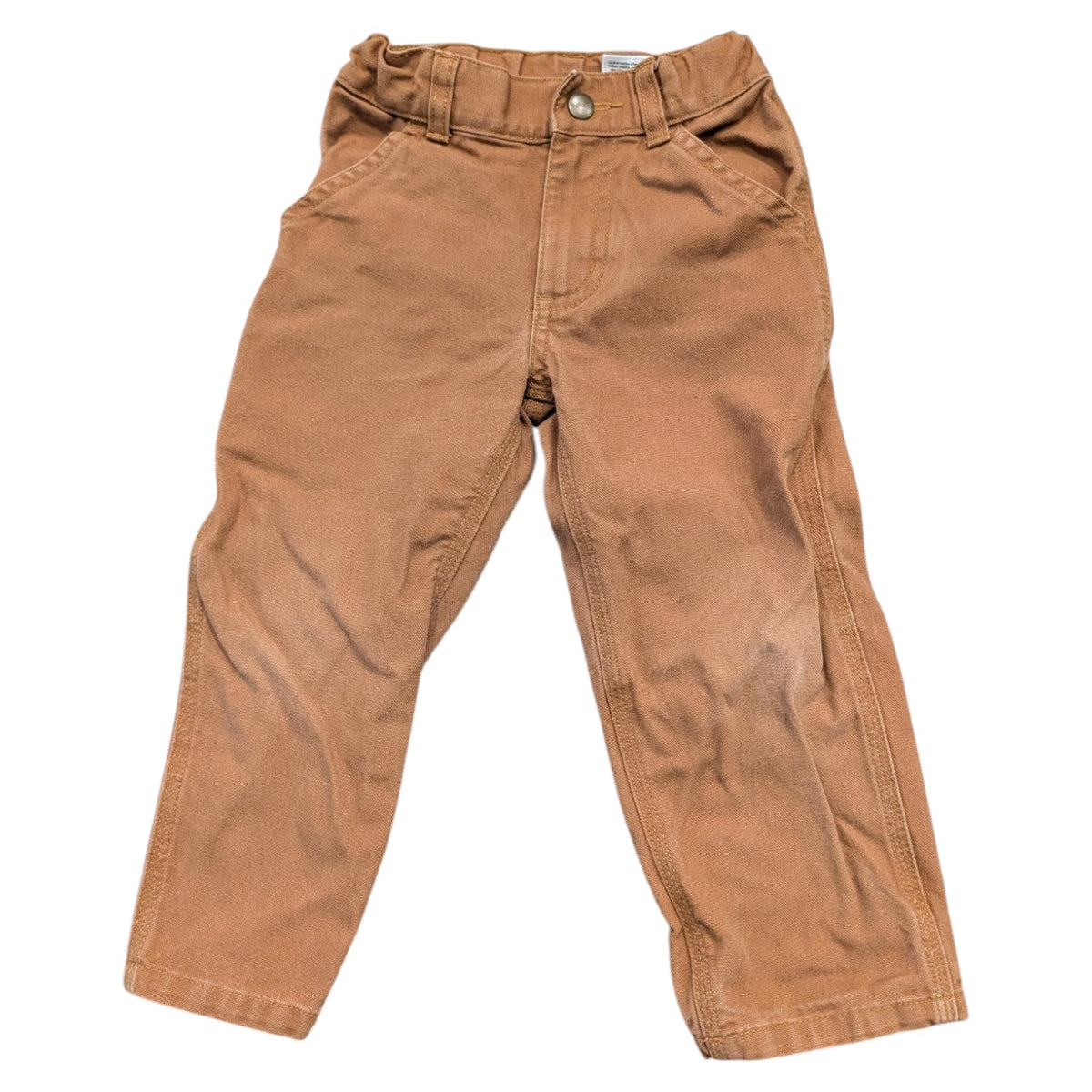 Youth Carhartt Utility Carpenter Pants