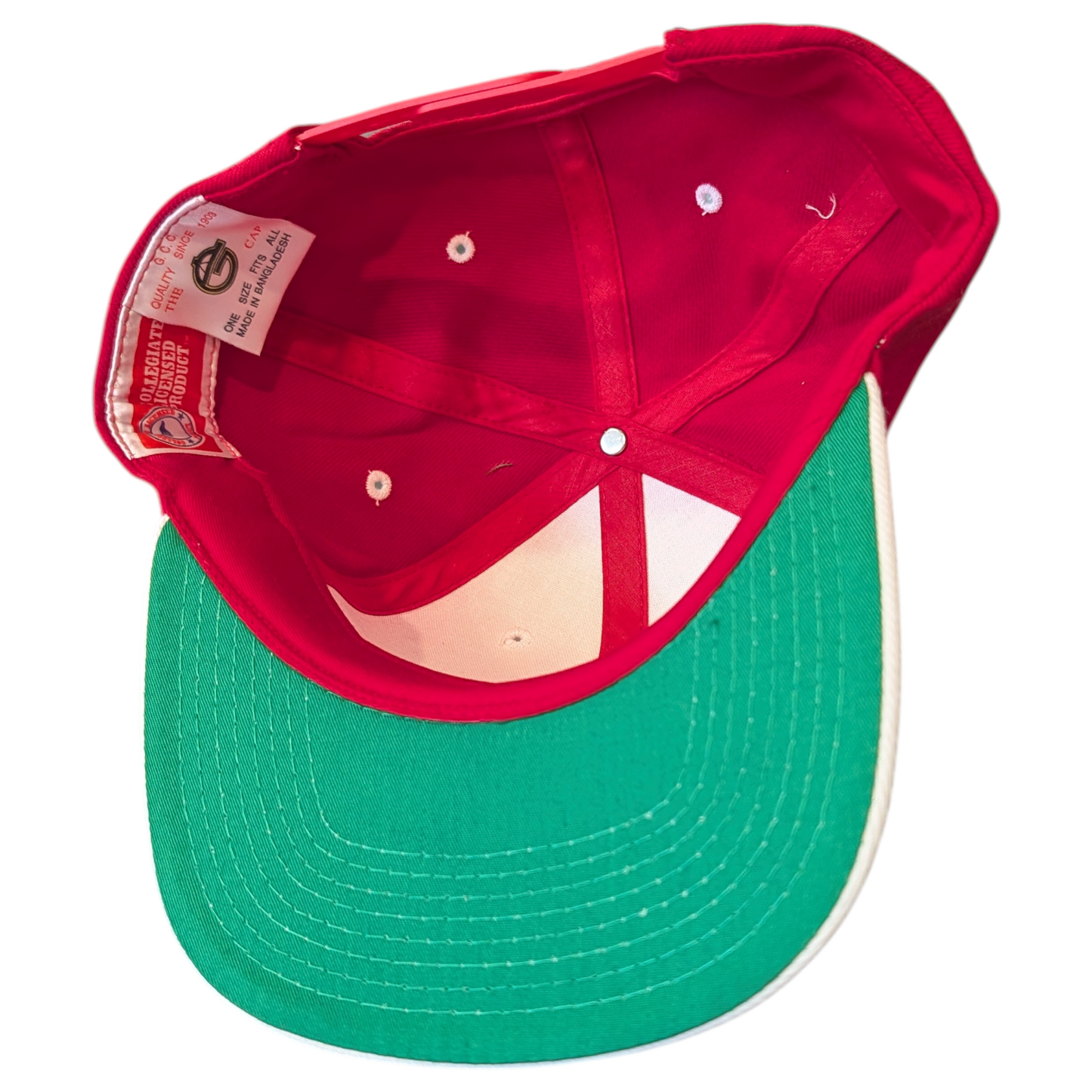 90s Indiana University Snapback Hat