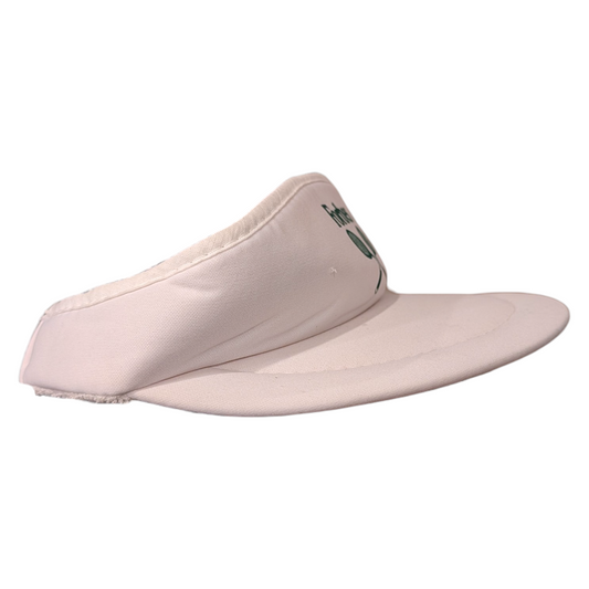 80's Forbes Tennis Visor