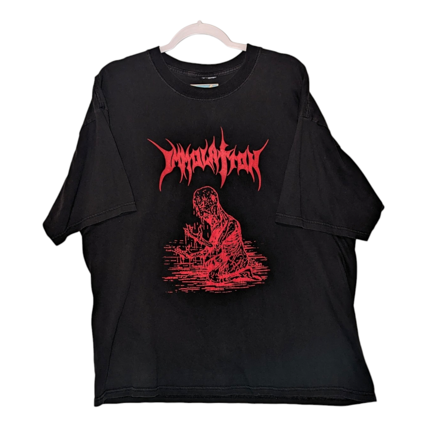 90s Immolation debut t shirt