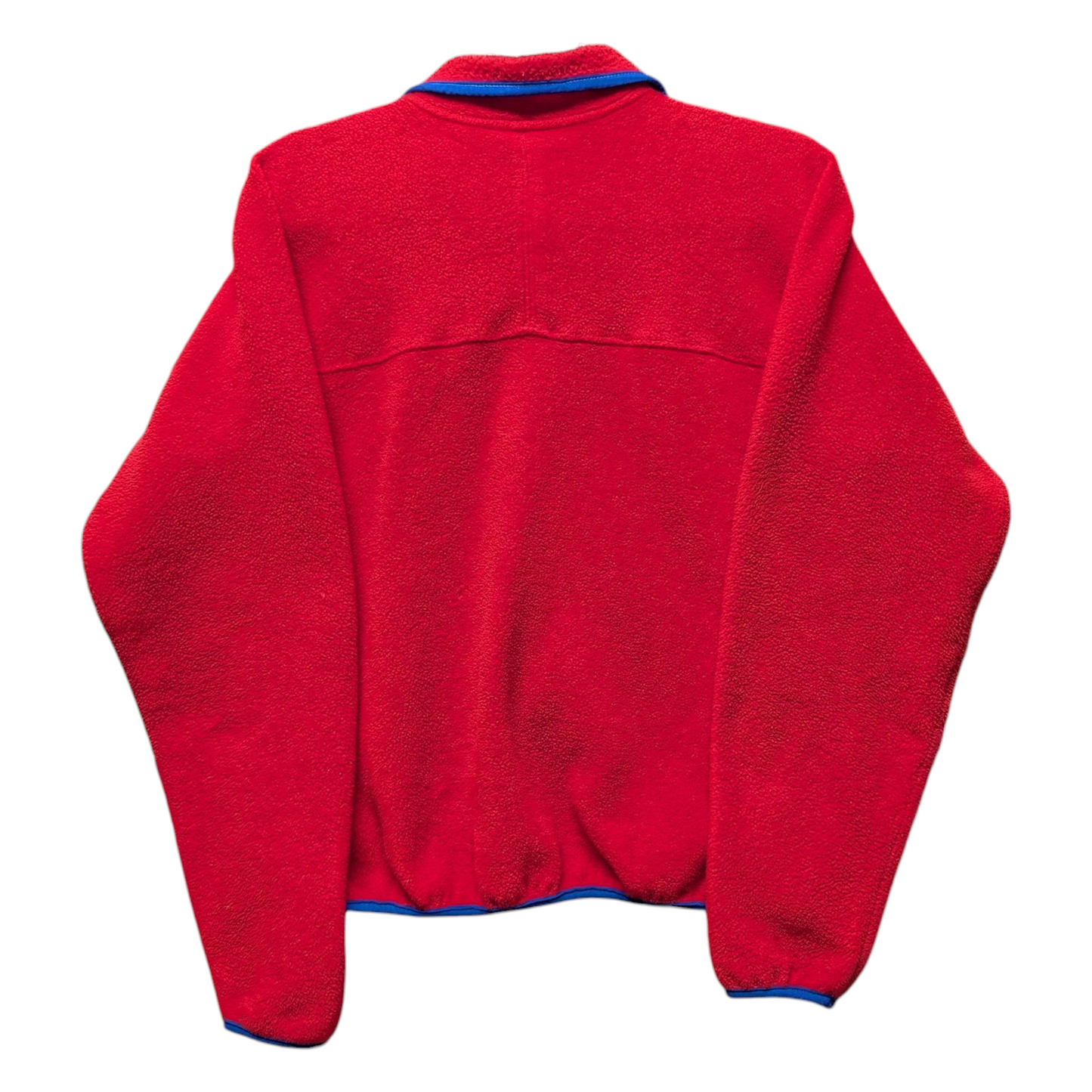 90s Women's LL Bean Fleece Zip Up Jacket