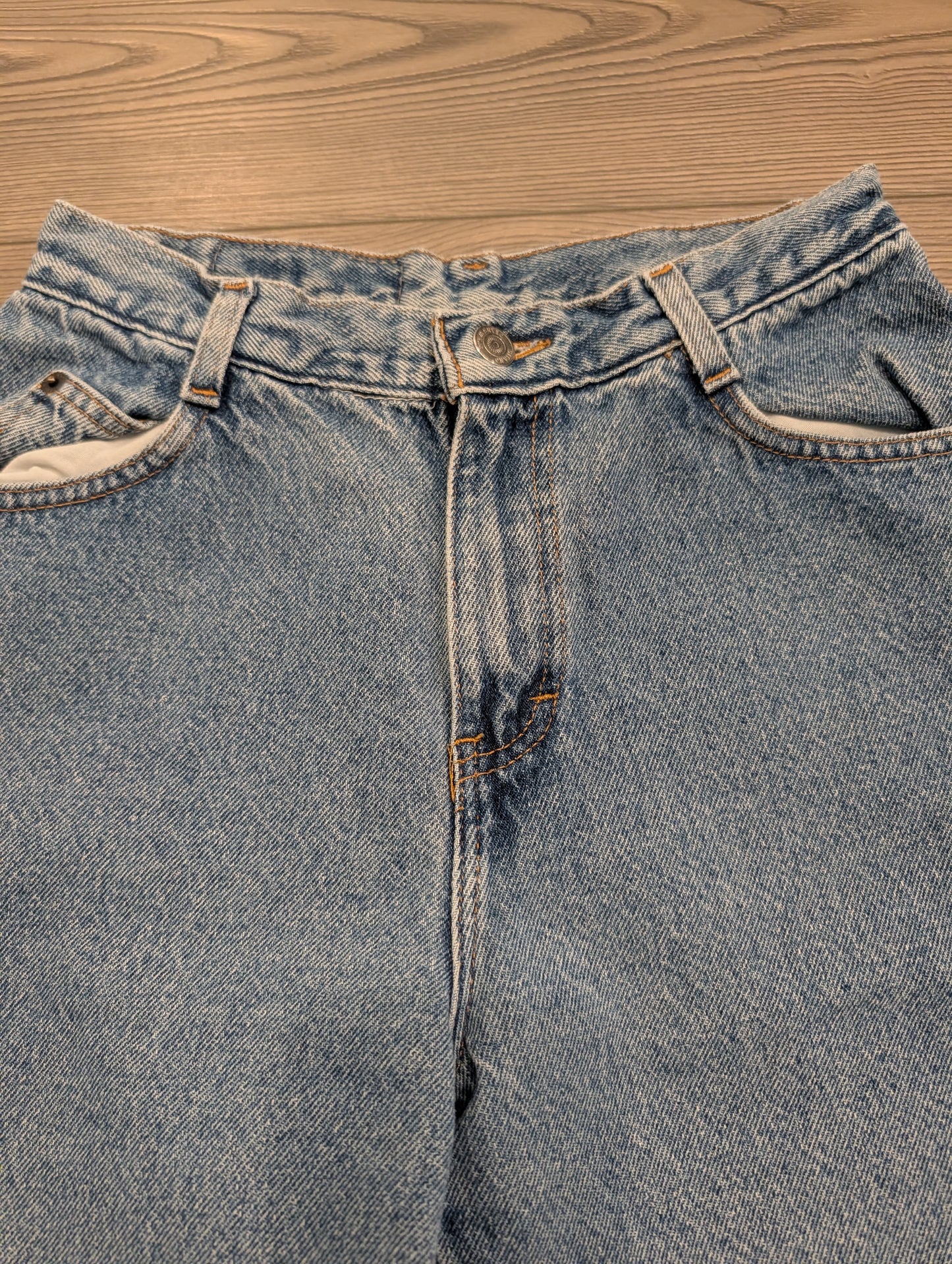 80s/90s Women's Gitano High-Waisted Denim Jeans