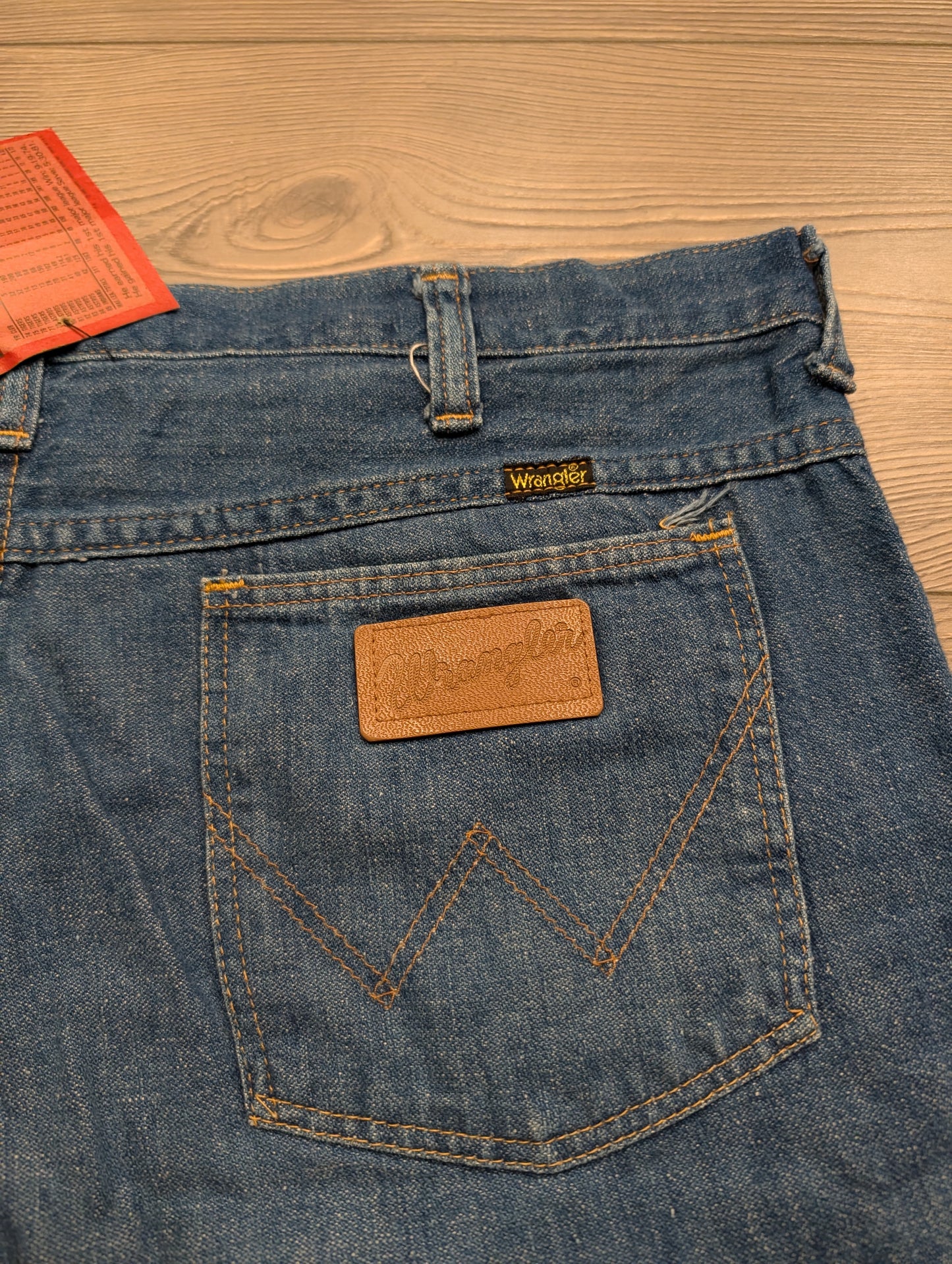 70's/80s Wrangler Jean Cutt off Shorts