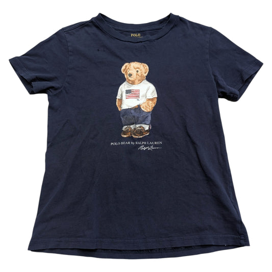 Y2K Youth Polo Bear By Ralph Lauren T Shirt