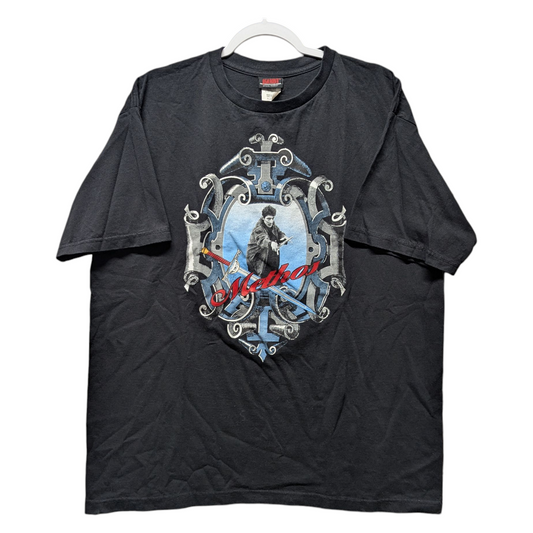 1998 Methos Highlander TV Promo T Shirt