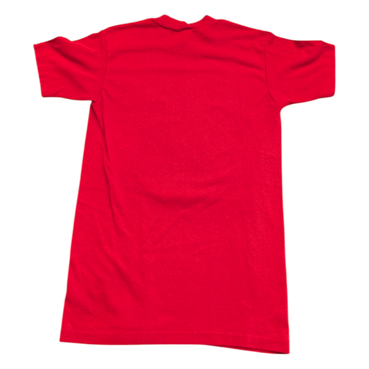 80s Logo 7 Atlanta Hawks NBA T shirt