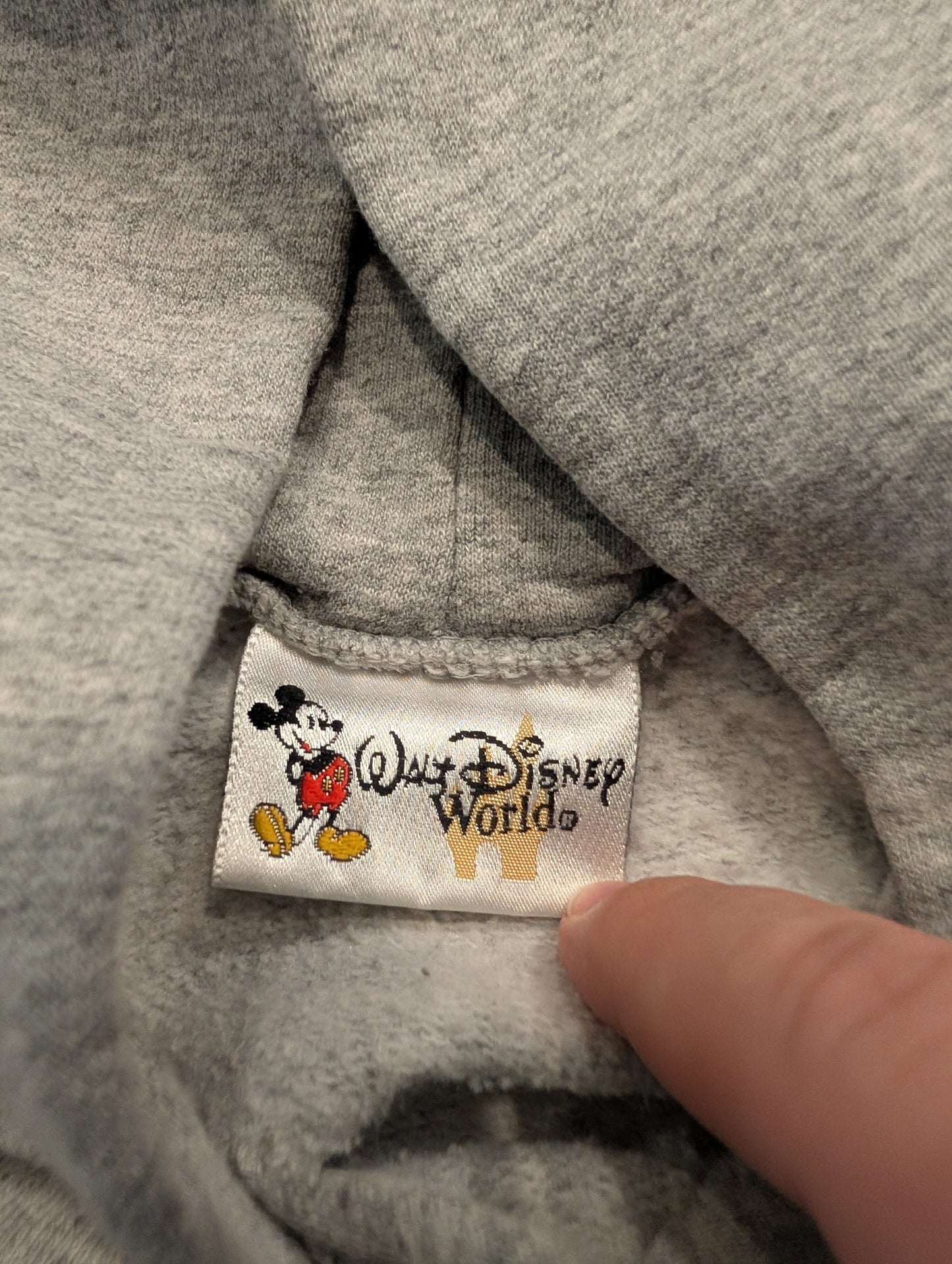 90s Walt Disney World an American Tradition Sweatshirt