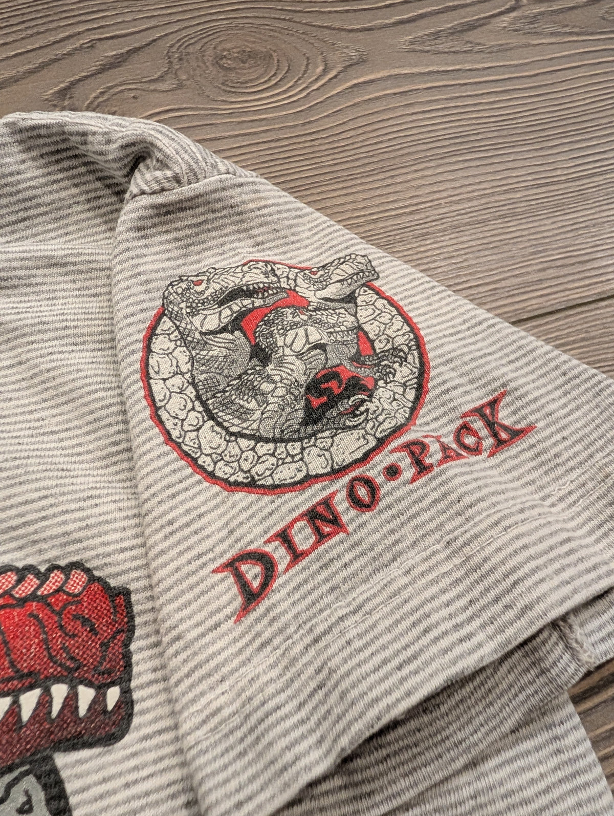 90s Youth Dino Pack The Hunt T Shirt