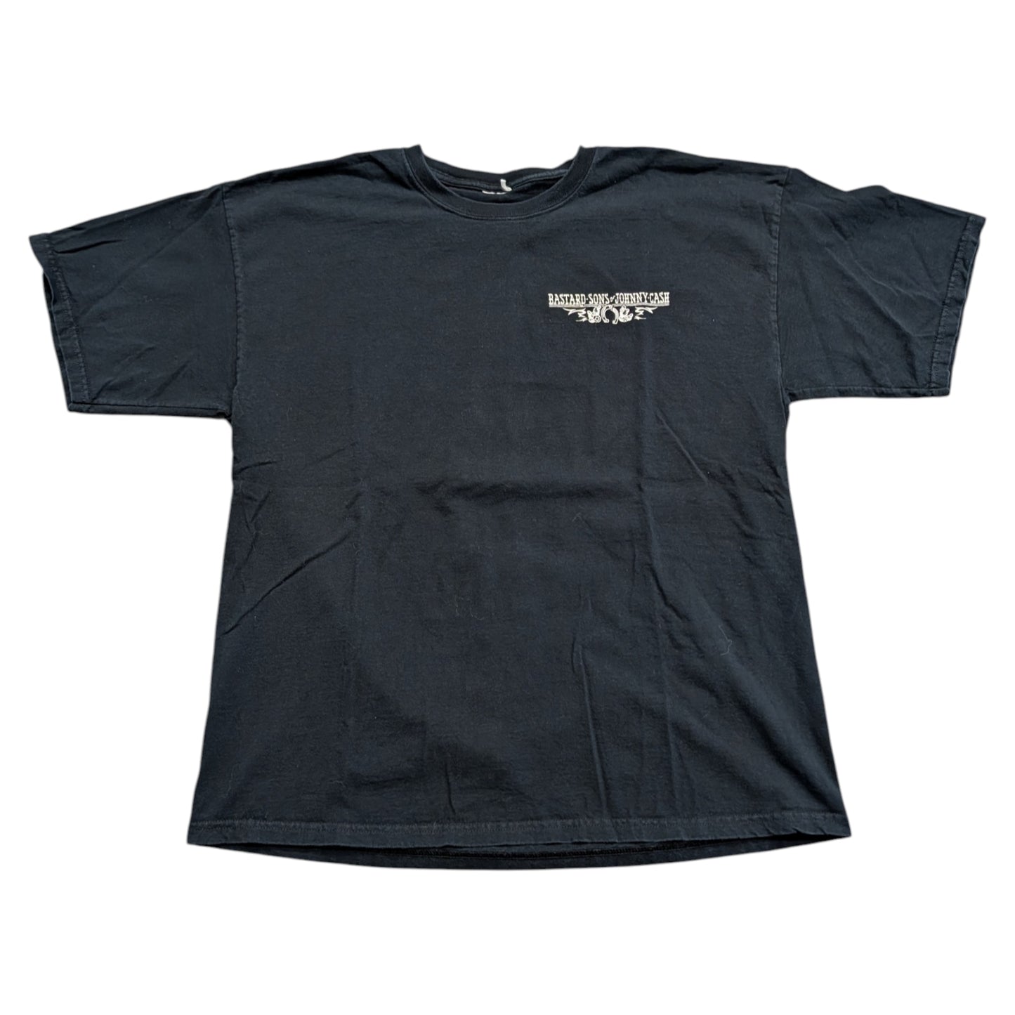 90s/Y2K Bastard Sons of Johnny Cash Band T Shirt