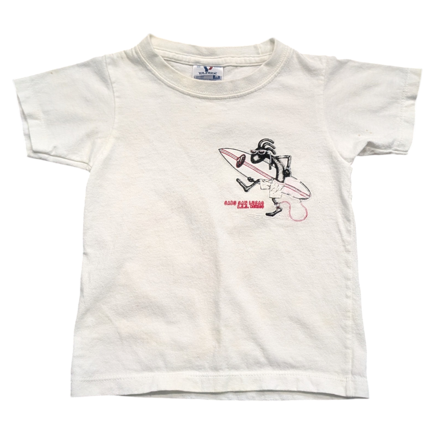 Y2K Youth Cabo San Lucas B.C.S Mexico Surfer t shirt