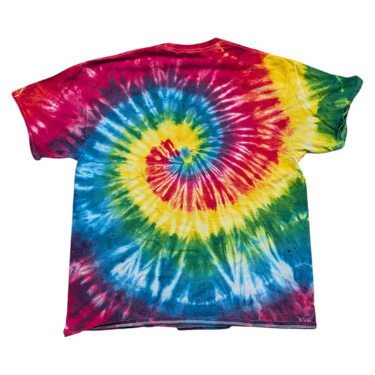 Y2K Sierra Nevada Brewing Tie Dye T shirt