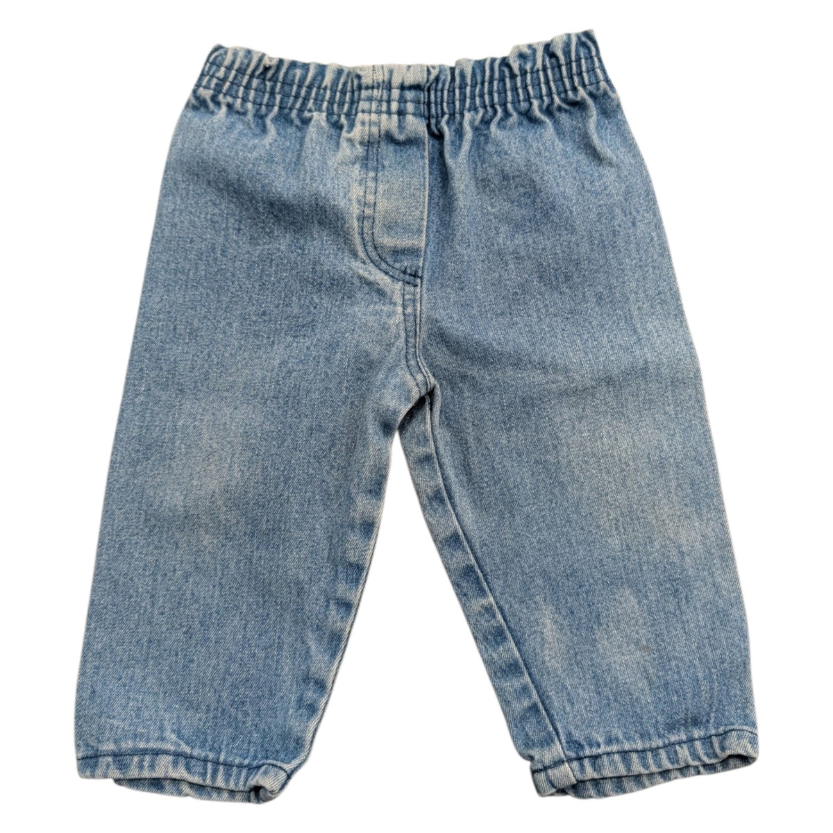 90s Youth Basic Stonewashed Toddler Jeans