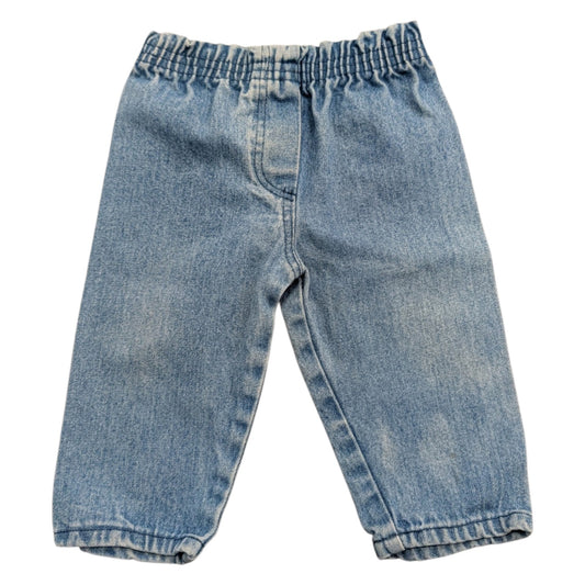 90s Youth Basic Stonewashed Toddler Jeans