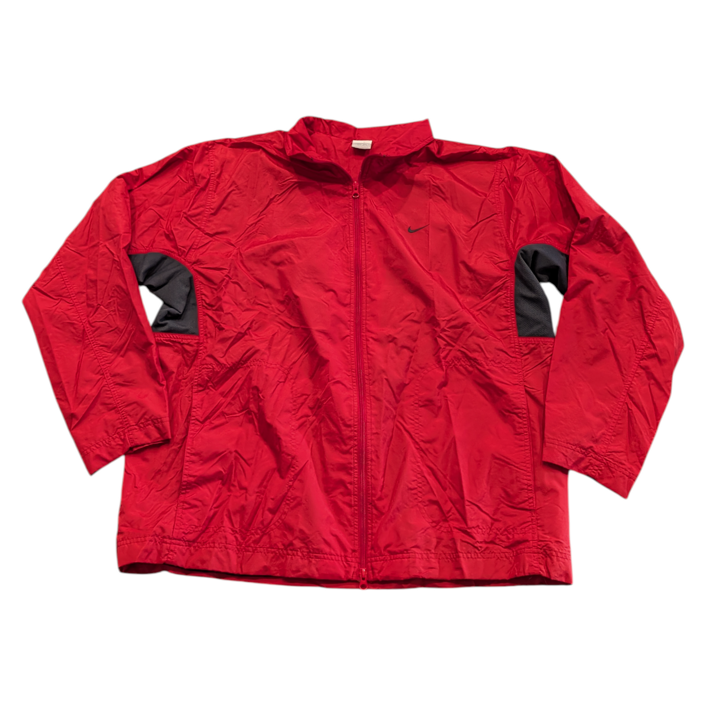 Y2K Nike Full Zip Windbreaker Jacket