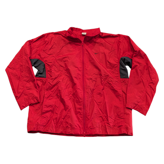 Y2K Nike Full Zip Windbreaker Jacket