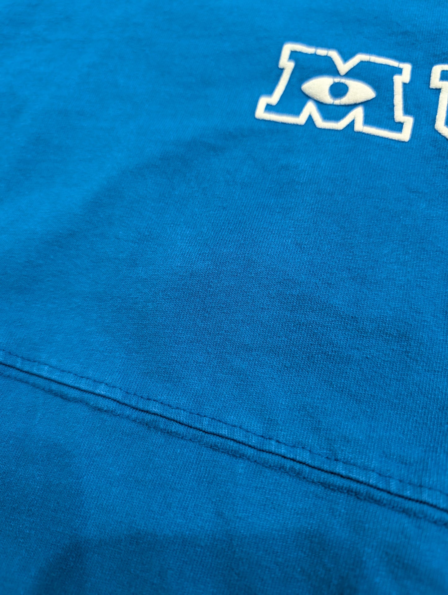 Y2K Disney Monsters Inc. Spirit Jersey T shirt