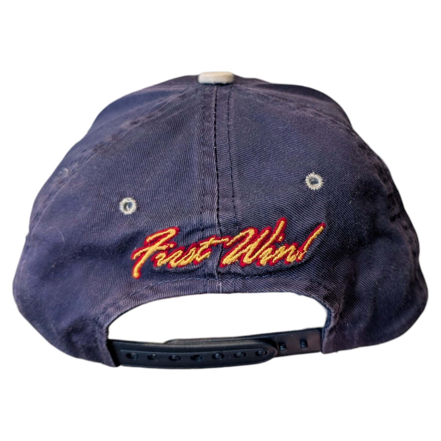 2002 Jimmy Johnson Nascar Snapback Hat