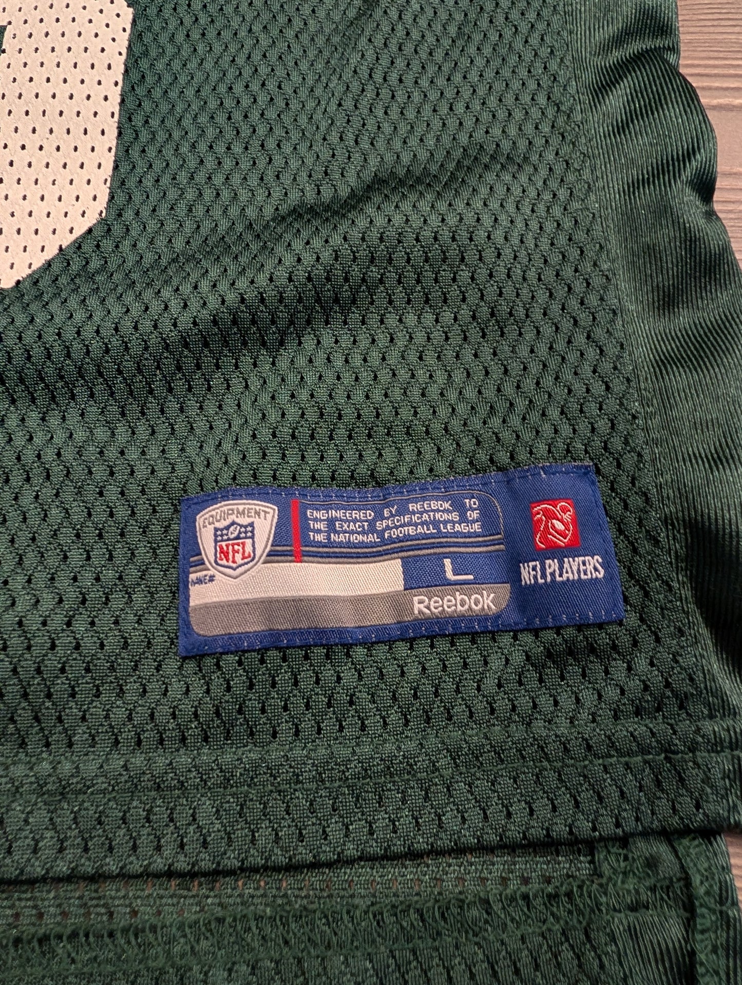 2009-2013 Youth Reebok New York Jets Mark Sanchez Jersey