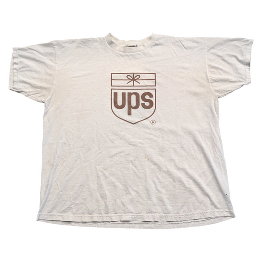 Y2K UPS  Graphic Short Sleeve T shirt