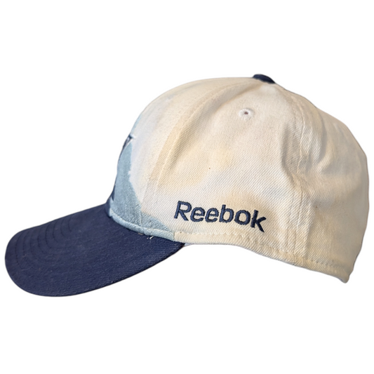Reebok Splash Dallas Cowboys Fitted Hat