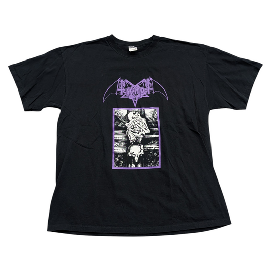 Mid 2000s Tiamat The Astral Sleep Metal T shirt