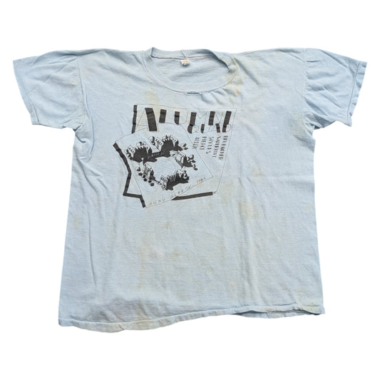 1983 SUNY Albany Alumni Quad Short-Sleeve T-shirt