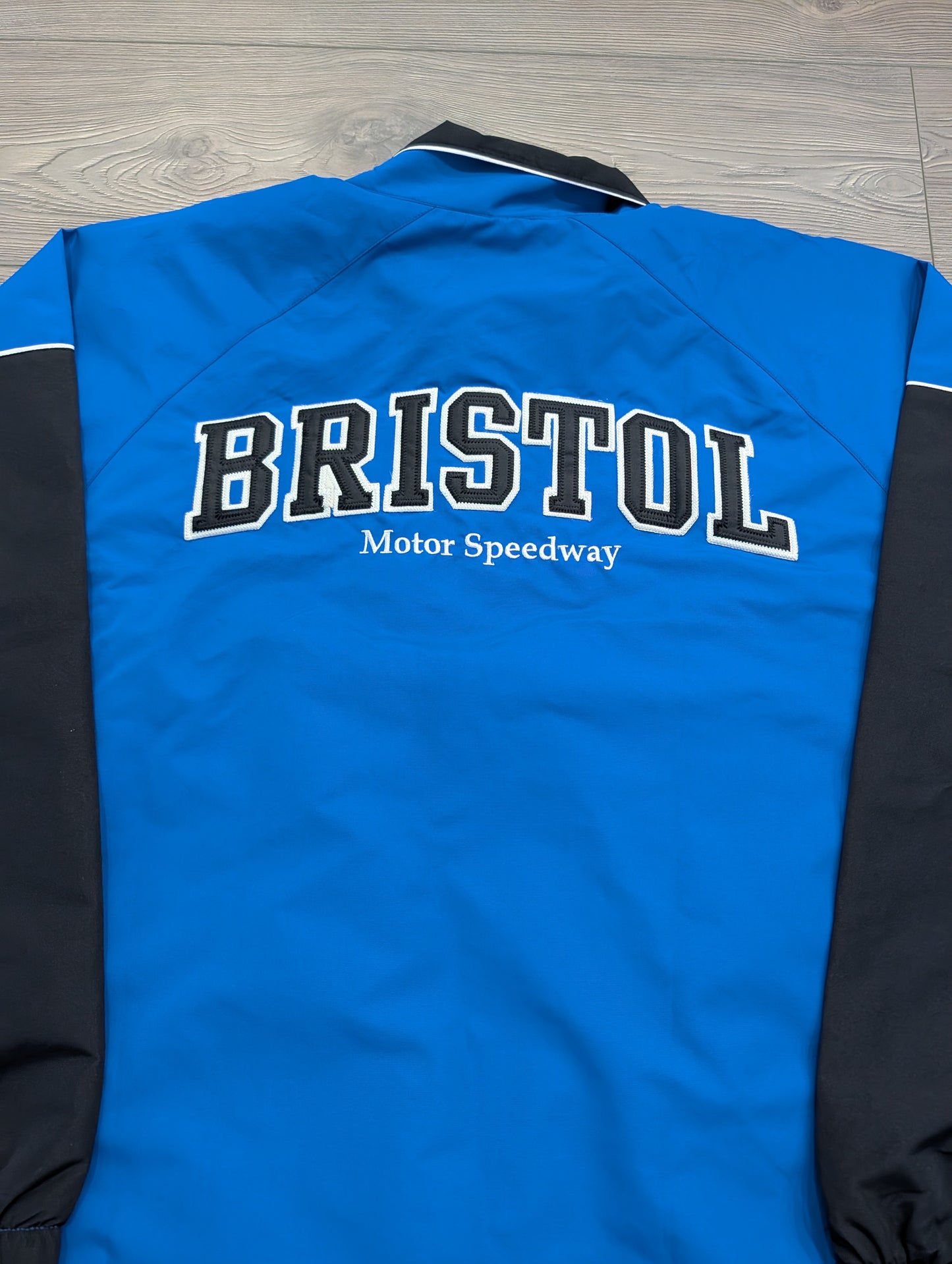 Bristol Motor Speedway Windbreaker