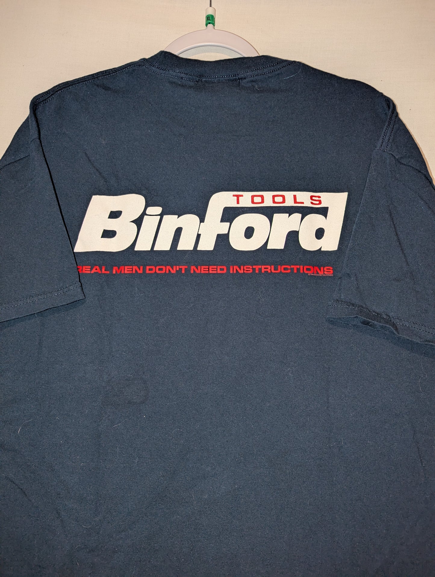 90s / Y2K Binford Tools Disney t shirt