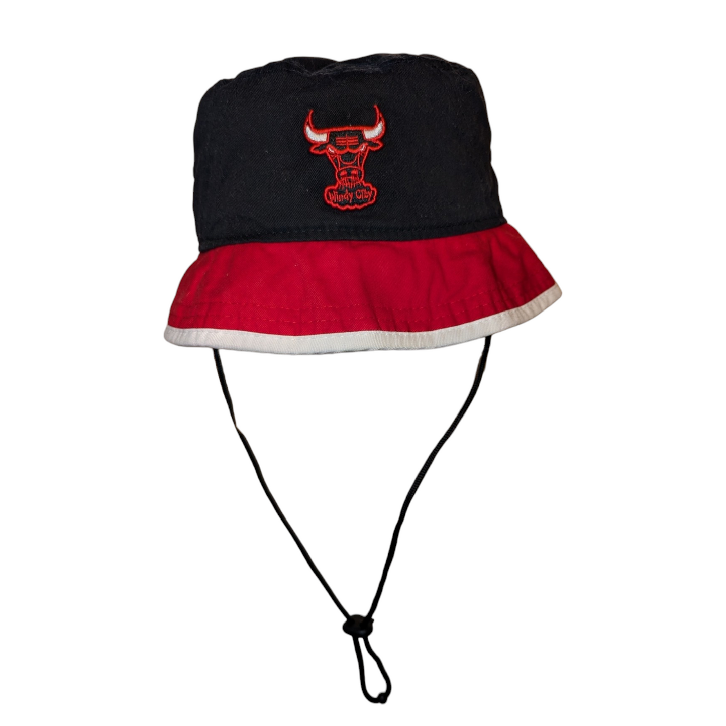 Modern New Era Chicago Bulls Bucket Hat