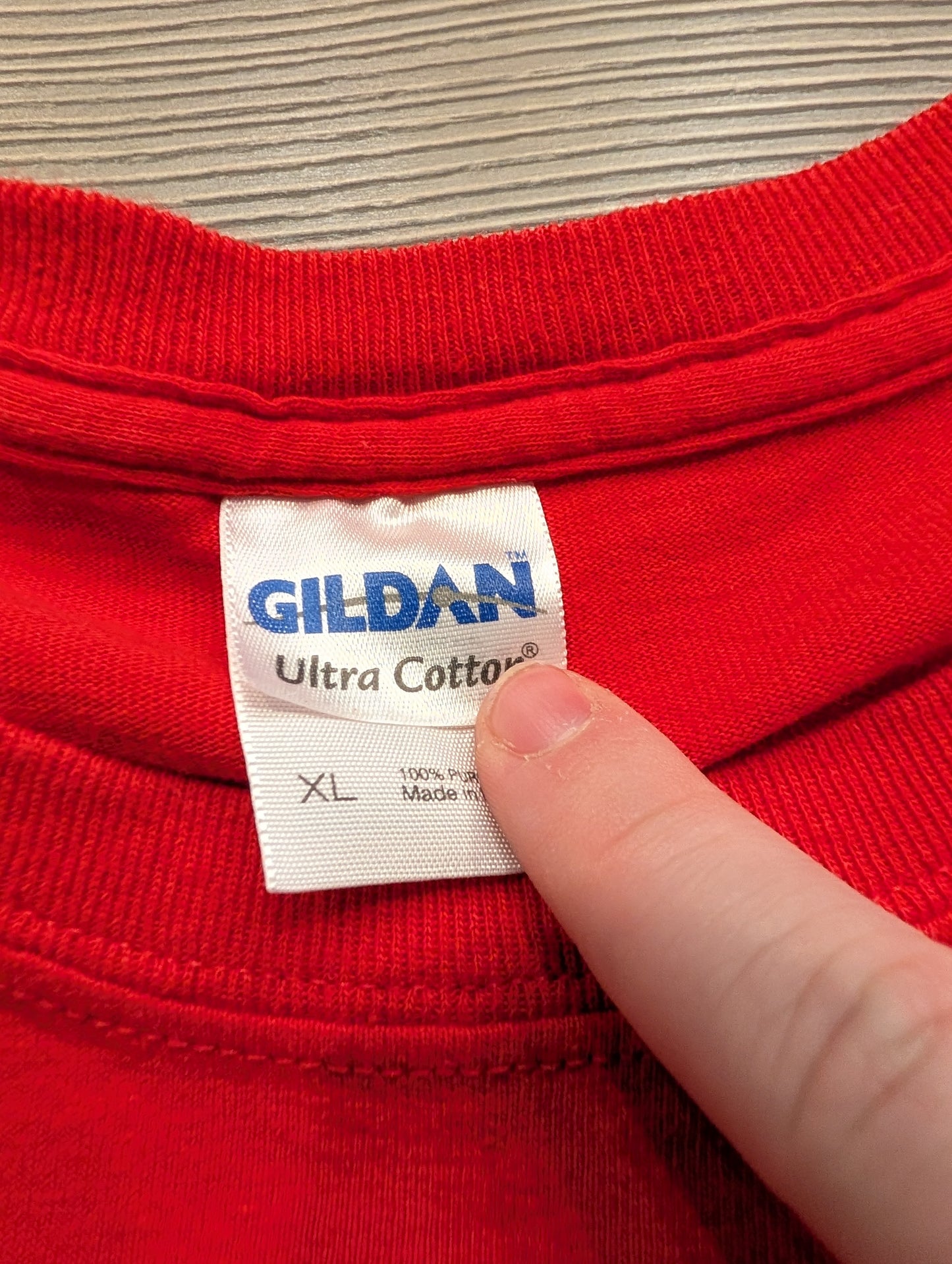 2006 David Ortiz " Big Papi" T shirt