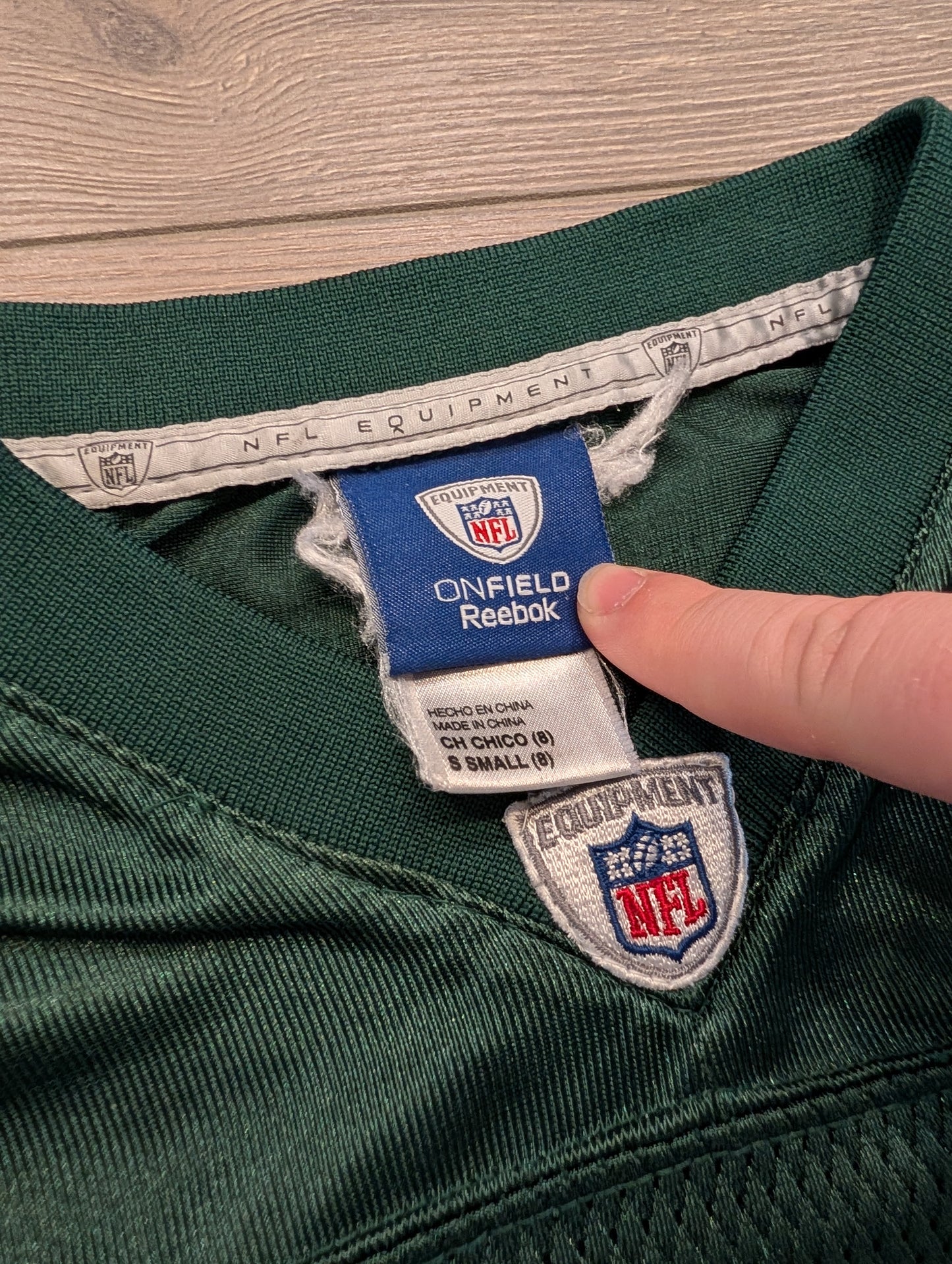 Mid 2000's Youth Shonn Greene NY Jets Jersey