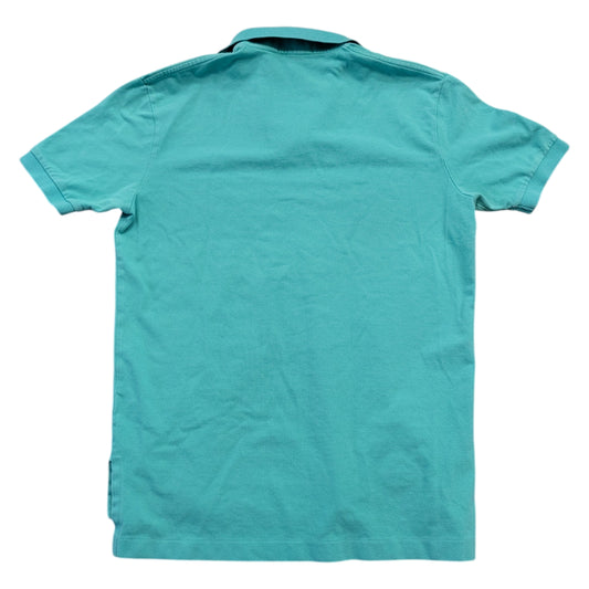 90s Ralph Lauren Solid Polo Short Sleeve shirt