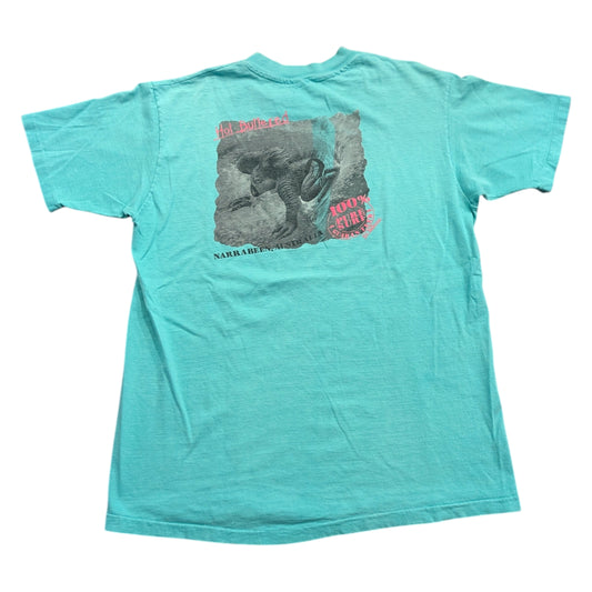 80s Hot Buttered Australia Surf T-shirt