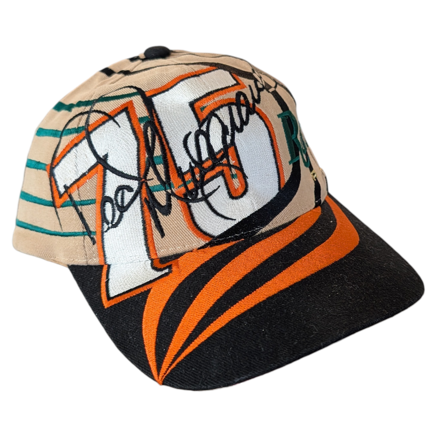 1999 Remington Arms Nascar Racing Strapback hat